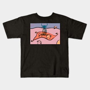 Toro Sentado Kids T-Shirt